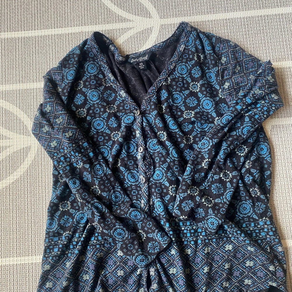 Lucky Brand shirt